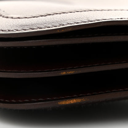 Hermes Evergrain Sac Chaine D'Ancre Shoulder Bag Havane 11 of 11
