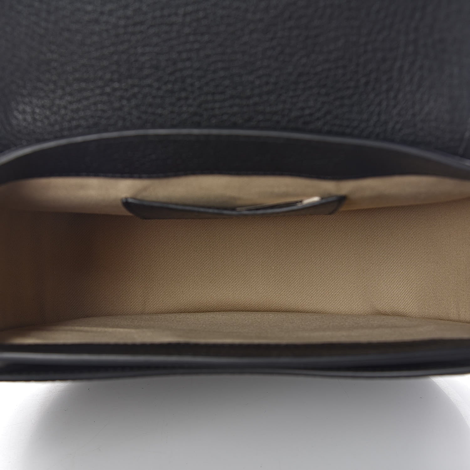 Chloe Grained Calfskin Large Tess Bag Black 6 of 10