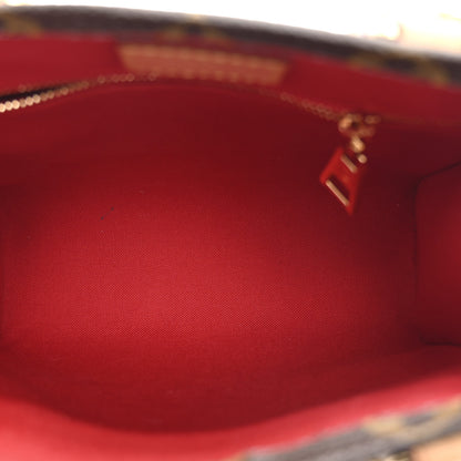 Louis Vuitton Monogram Sac Plat BB 5 of 9