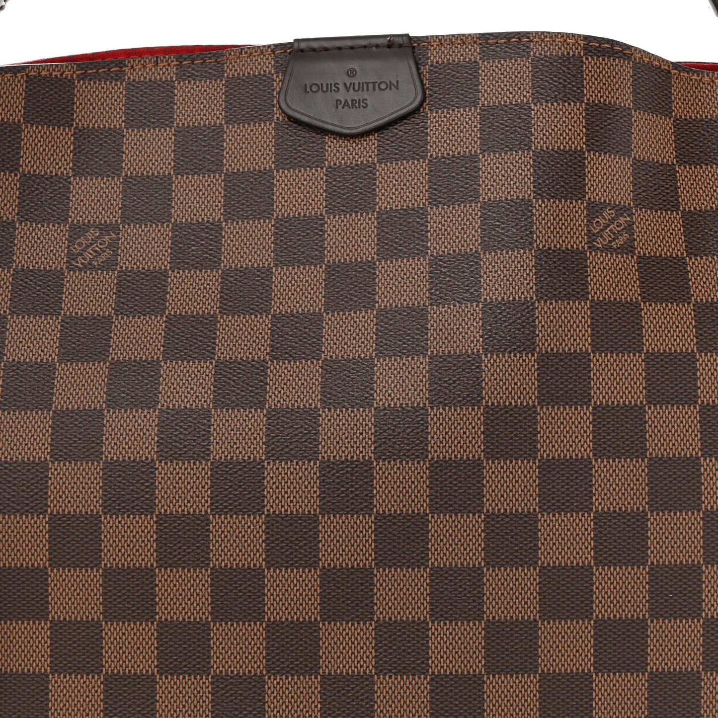 Damier Ebene Graceful PM