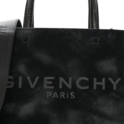 Givenchy Canvas Mini G-Tote Dark Grey 8 of 12