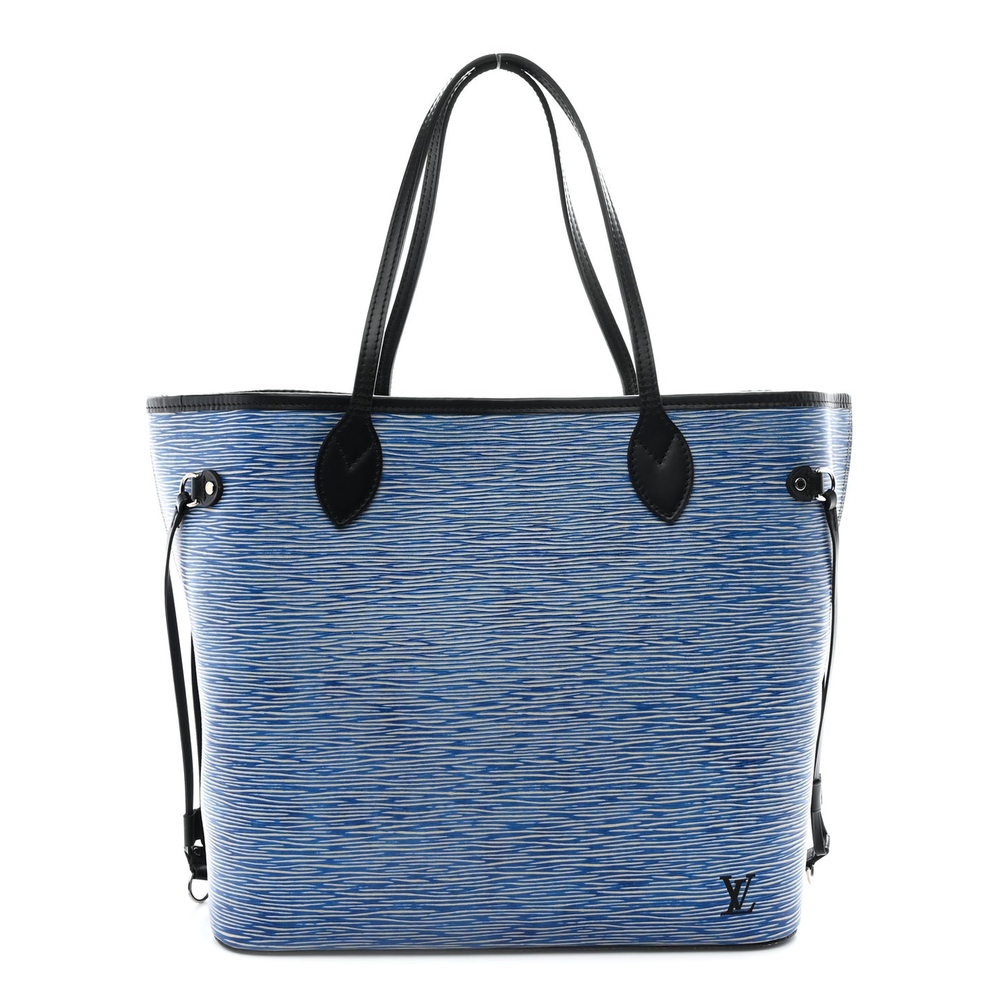 Epi Neverfull MM Denim Light