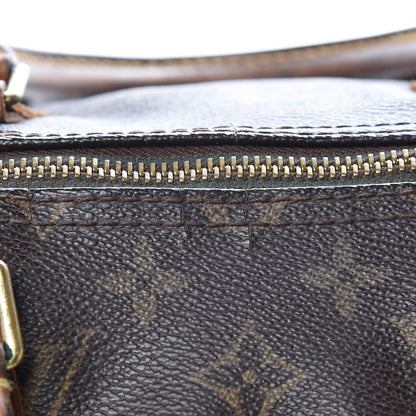 Louis Vuitton Monogram Speedy 35 26 of 27