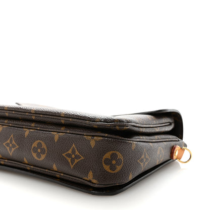 Louis Vuitton Monogram Pochette Metis 9 of 9