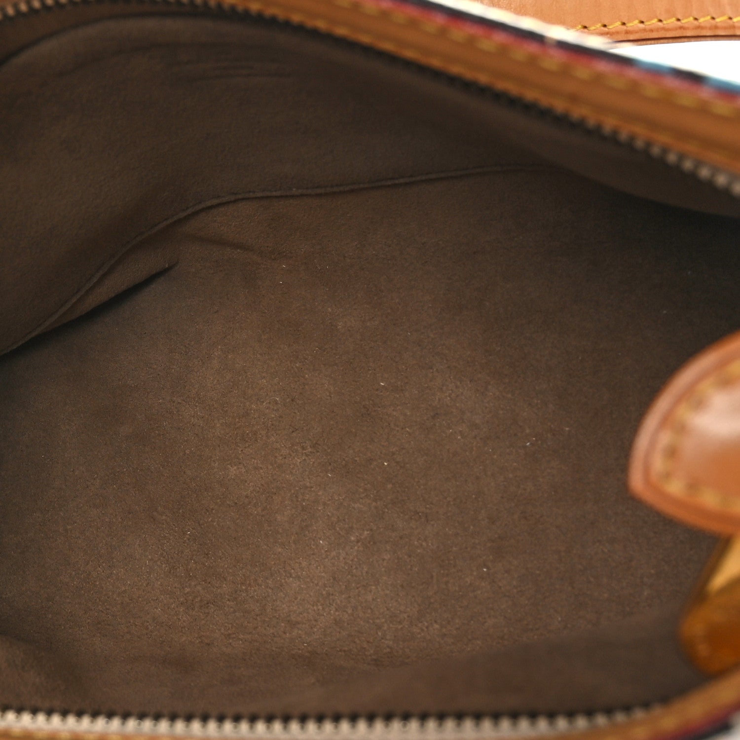 Louis Vuitton Monogram Multicolor Eliza Black 5 of 8