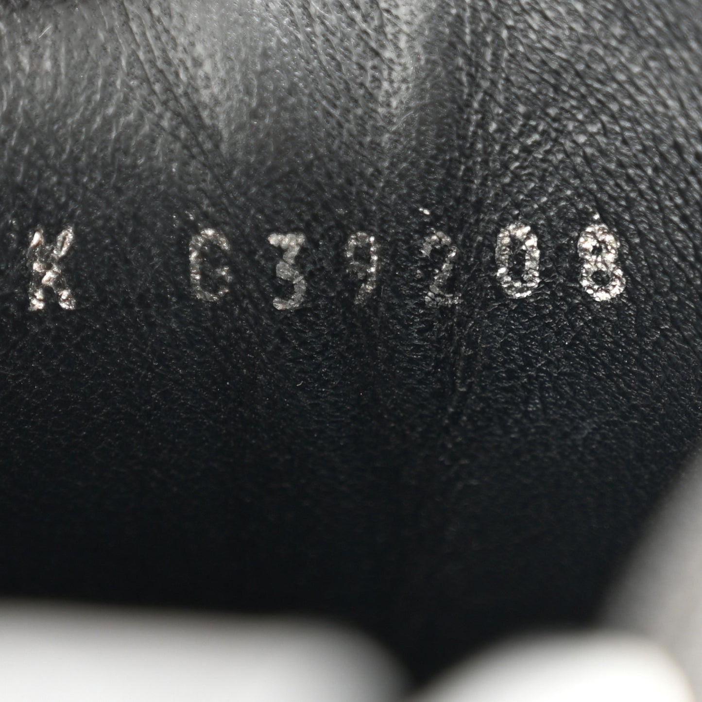 Calfskin Patent Cap Toe Ankle Boots 36.5 Black