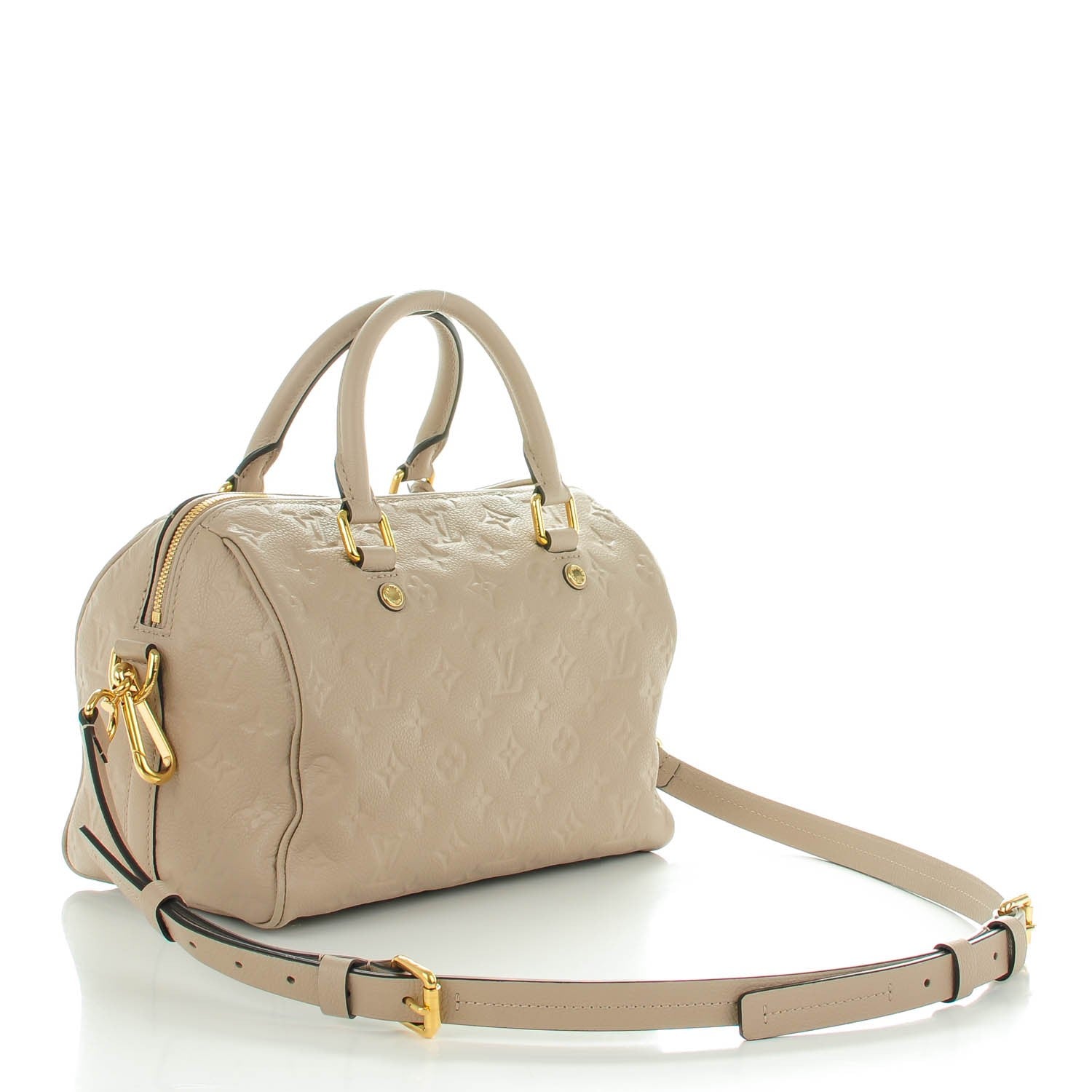 Louis Vuitton Empreinte Speedy Bandouliere 25 Galet 3 of 10