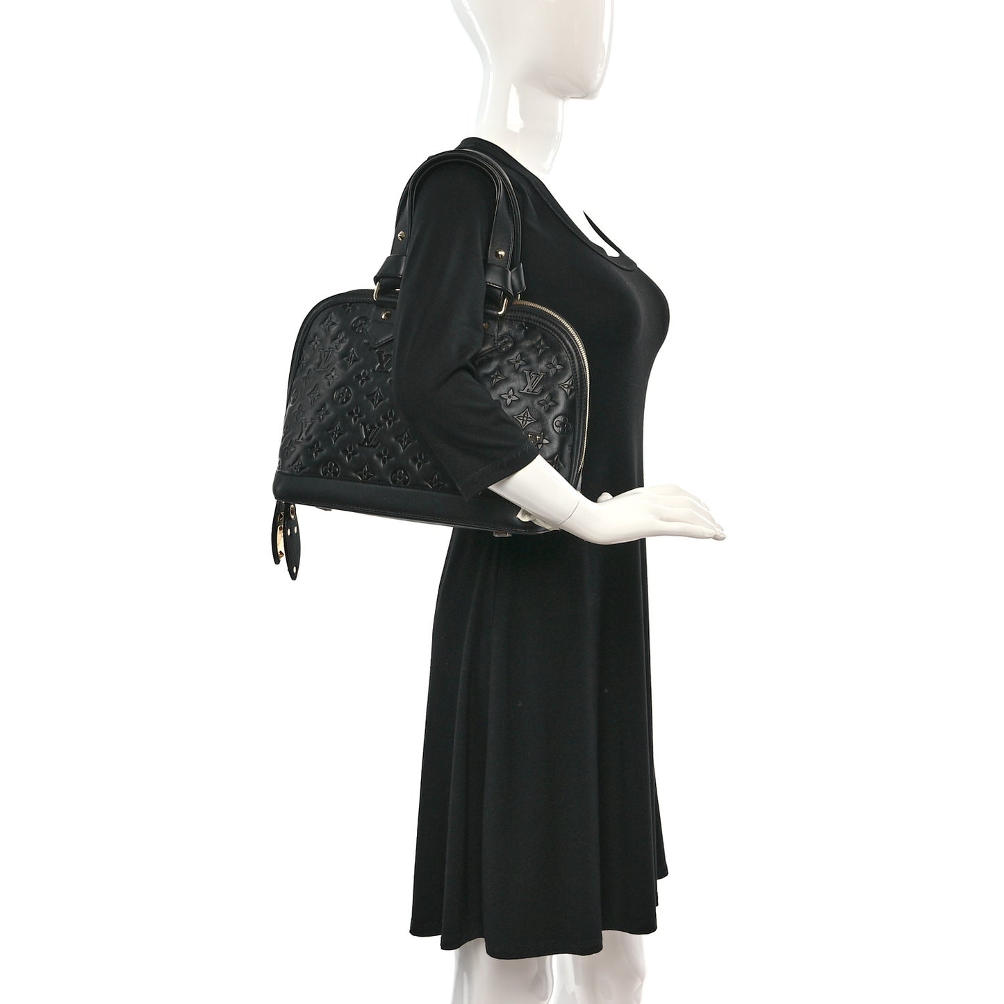 Monogram Double Jeu Neo Alma Black