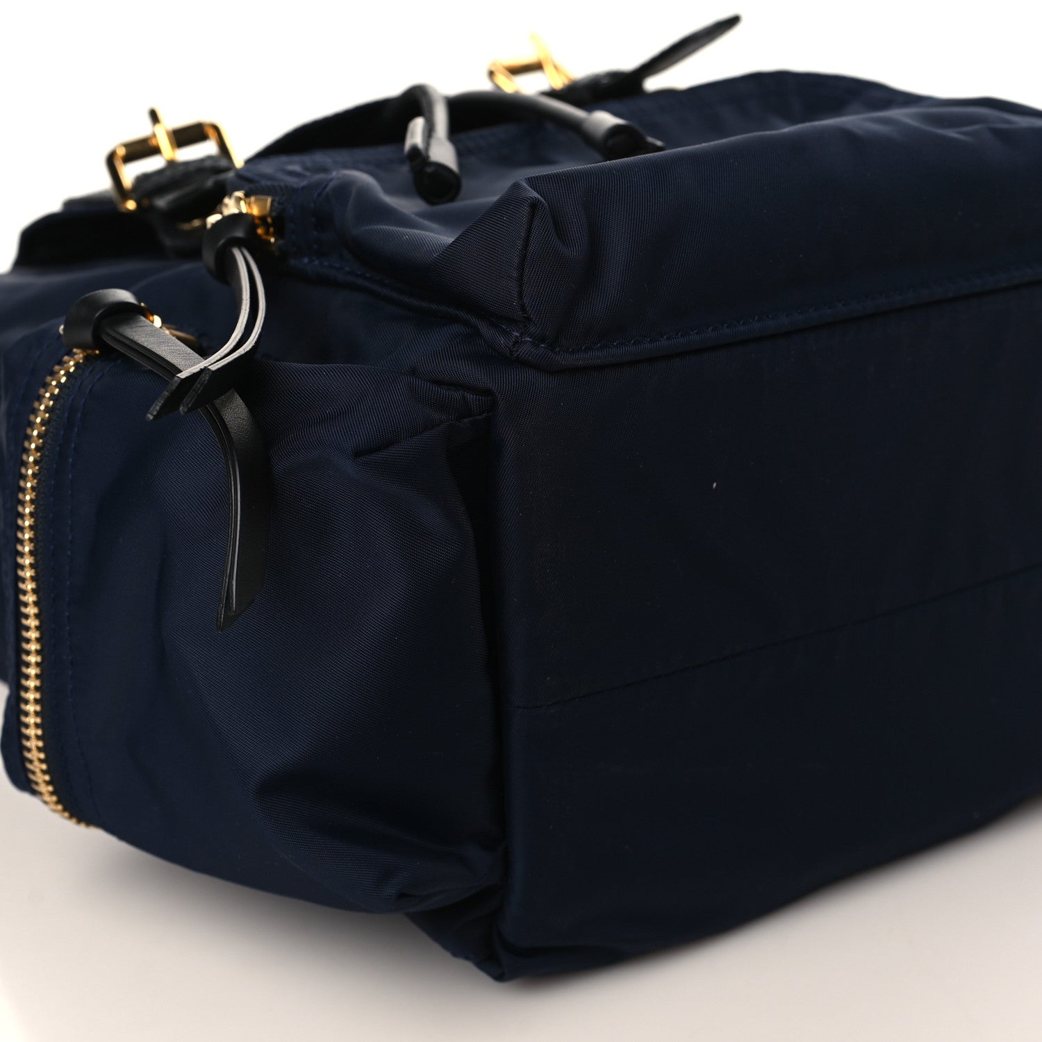 Burberry Nylon Medium Rucksack Backpack Ink Blue 8 of 9