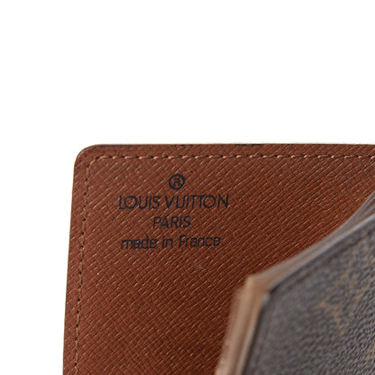 Louis Vuitton Monogram Credit Card Photo Holder 5 of 6
