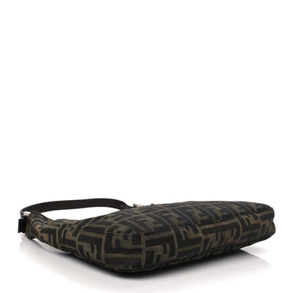 Fendi Zucca Hobo Tobacco 4 of 8