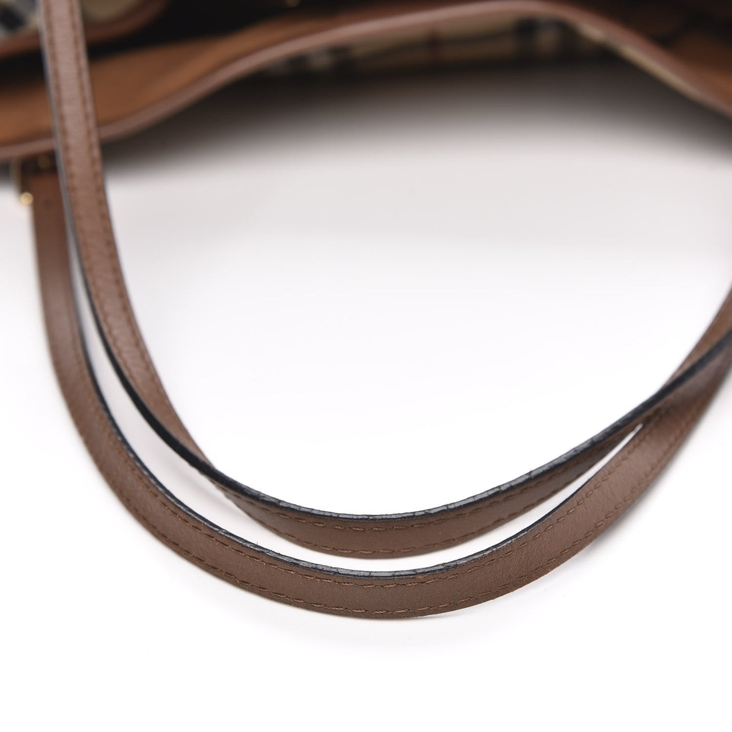 Horseferry Check Small Canterbury Tote Honey