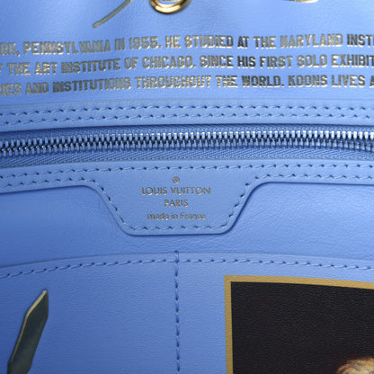 Louis Vuitton Masters Turner Neverfull MM 9 of 10