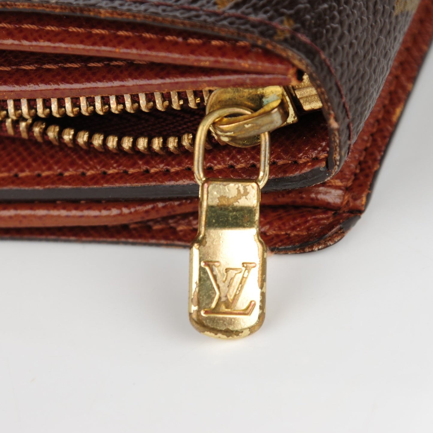 Monogram Porte-Monnaie Tresor Wallet