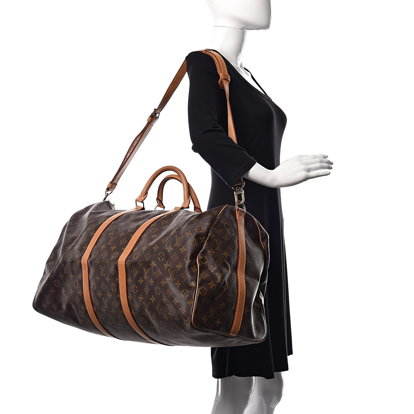 Monogram Keepall Bandouliere 60