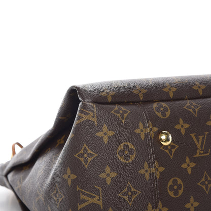 Louis Vuitton Monogram Artsy MM 12 of 22