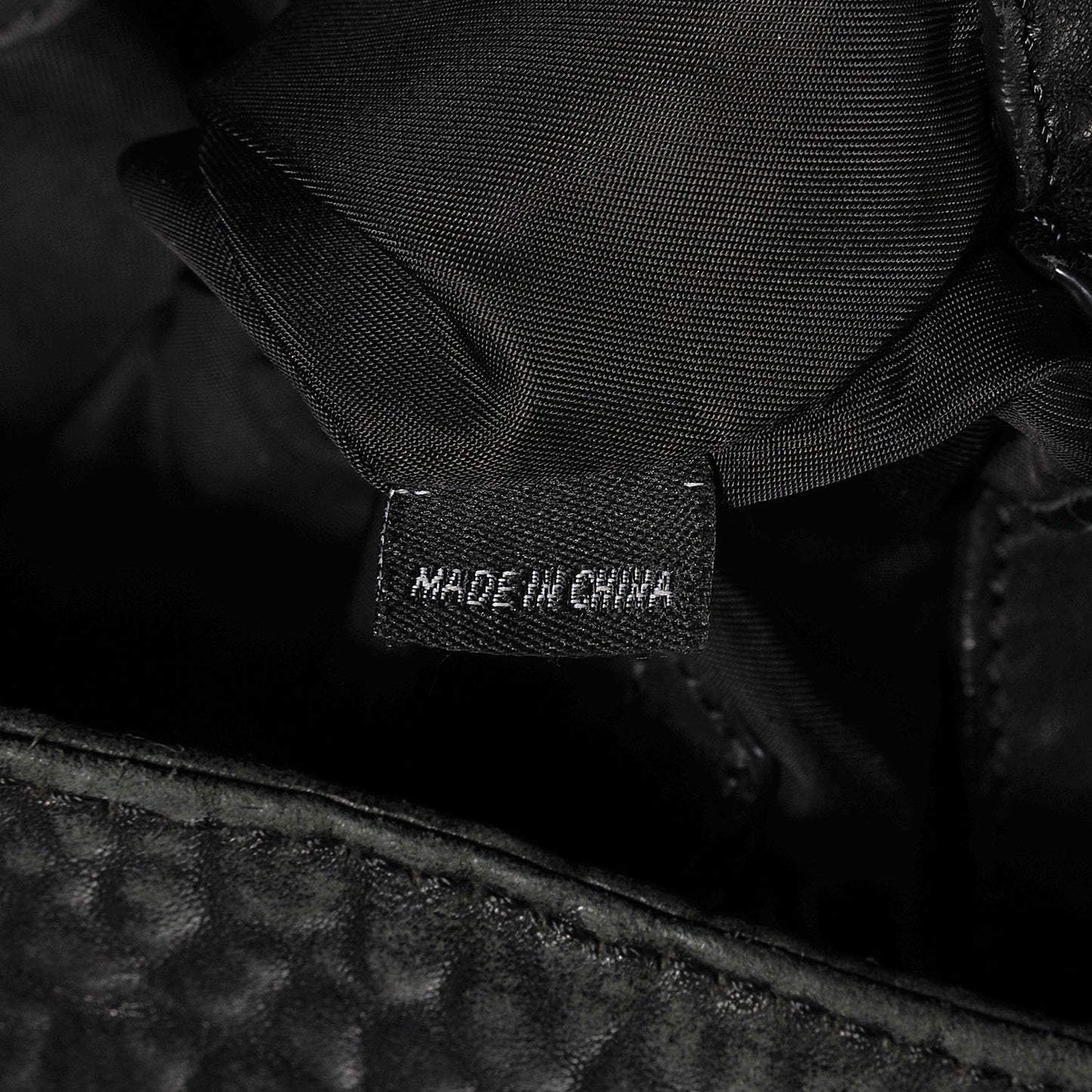 Pebbled Lambskin Darcy Hobo Black