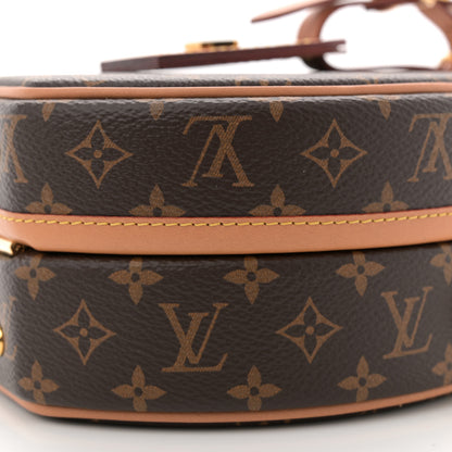 Louis Vuitton Monogram Petite Boite Chapeau 10 of 11