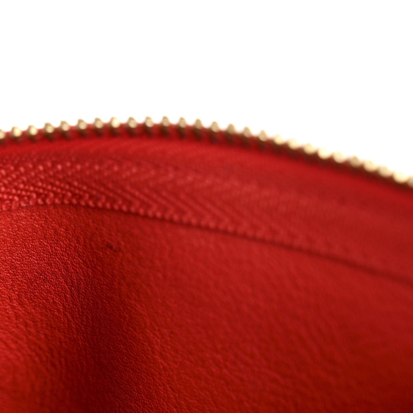 Calfskin Mini Elephant Crossbody Bag Scarlet Red