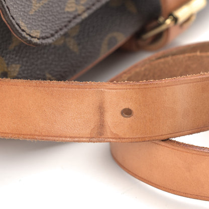 Louis Vuitton Monogram Cartouchiere 22 9 of 11
