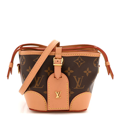 Louis Vuitton Monogram Noé Purse 1 of 11