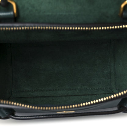 Celine Grained Calfskin Nano Belt Bag Amazone 5 of 10