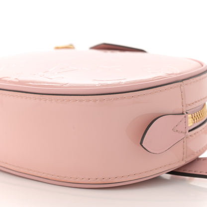 Louis Vuitton Vernis Belt Bag Rose Ballerine 10 of 11