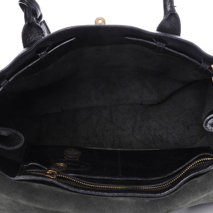 Mulberry Glossy Goat Bayswater Black 5 of 14