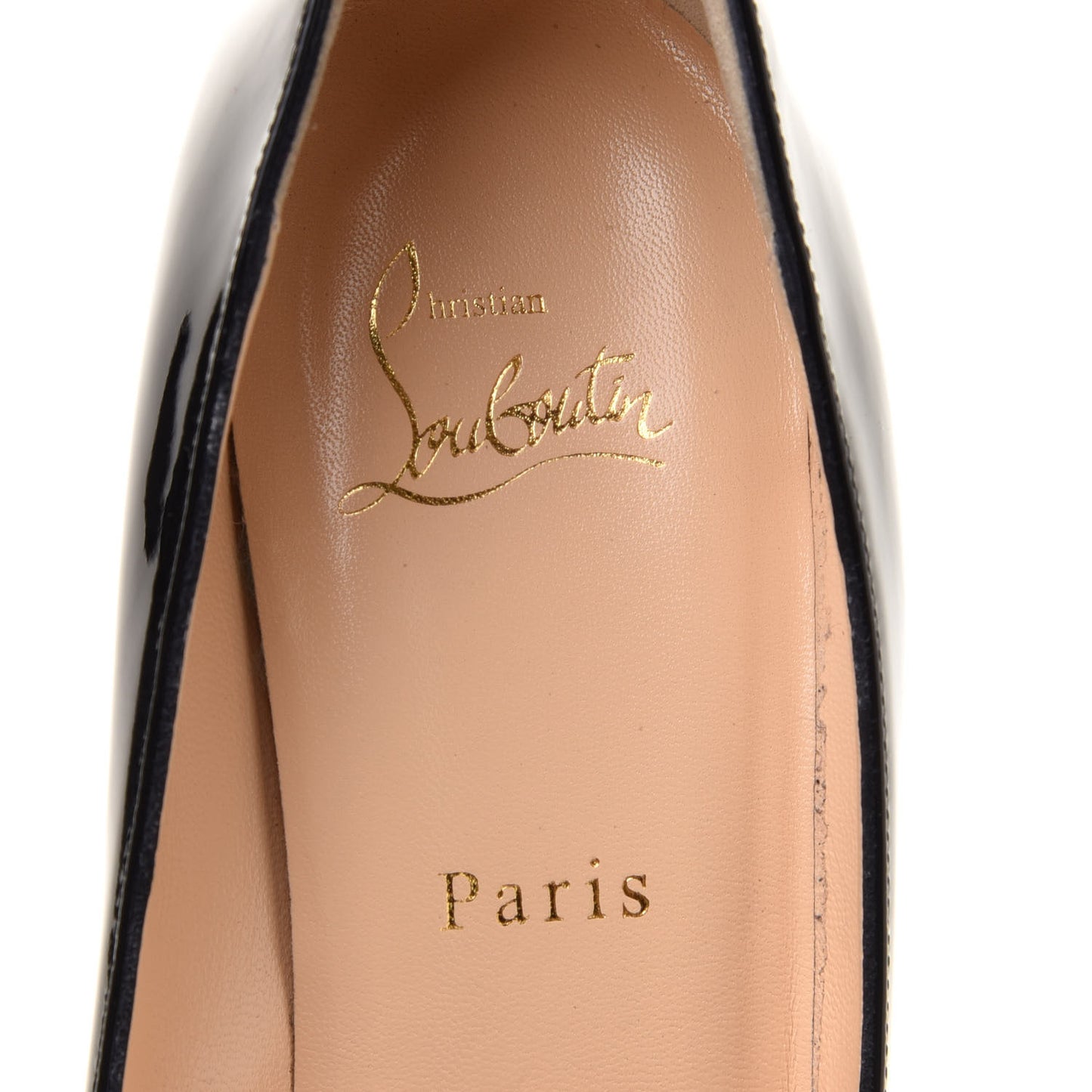 Patent Pigalle 100 Pumps 39 Black