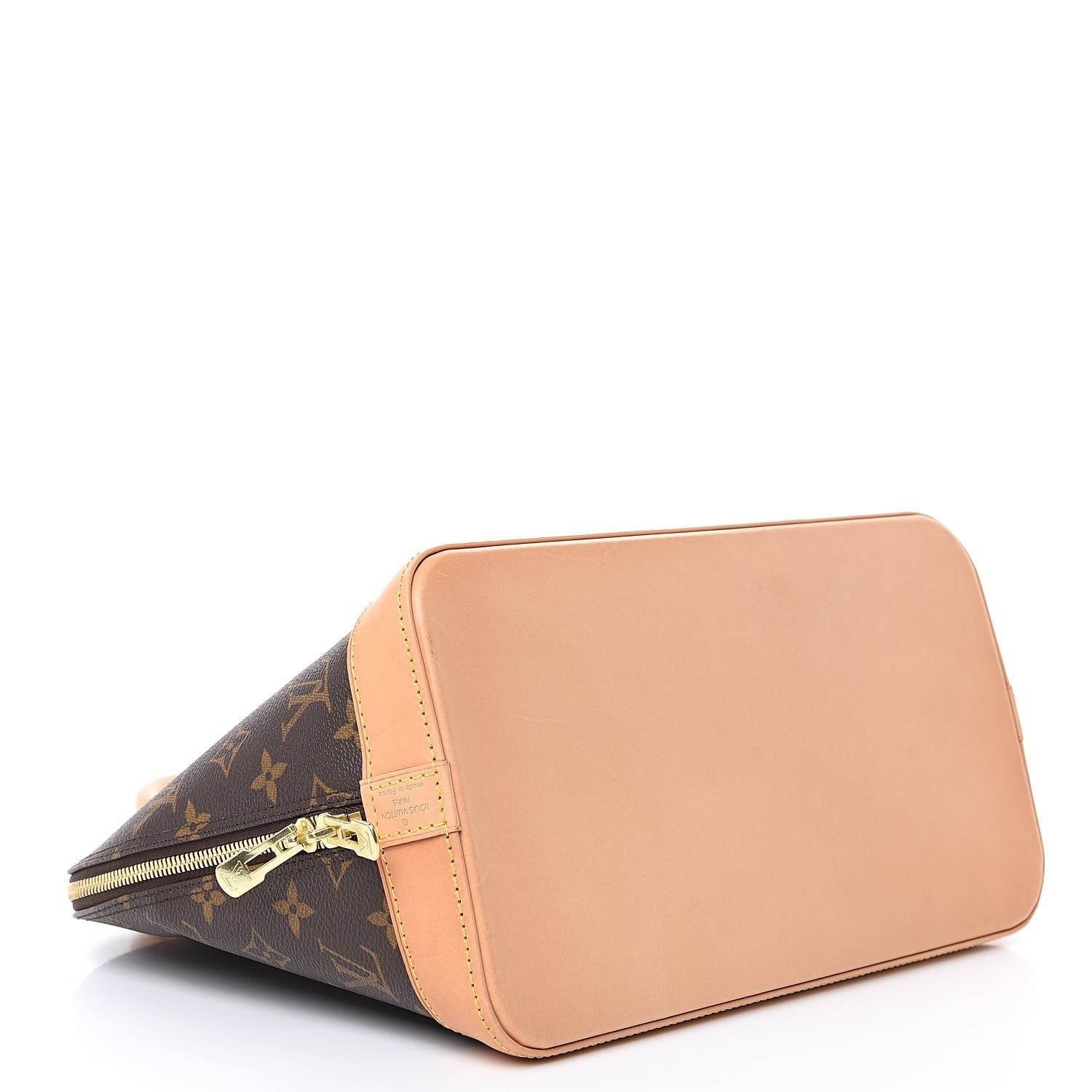 Louis Vuitton Monogram Alma PM 4 of 12