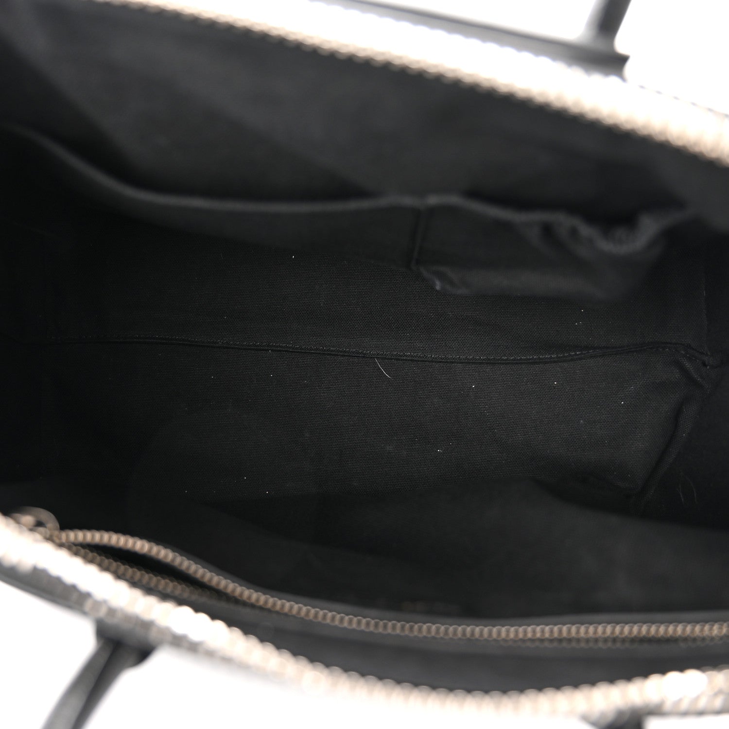Givenchy Sugar Goatskin Medium Antigona Black 5 of 10