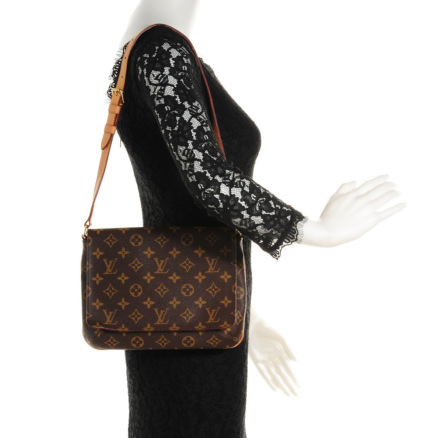 Monogram Musette Tango