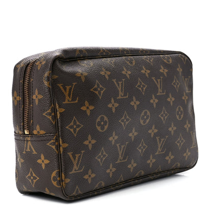 Louis Vuitton Monogram Trousse Toilette 28 3 of 10