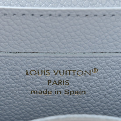 Louis Vuitton Empreinte Rosalie Coin Purse Azure Blue 6 of 9