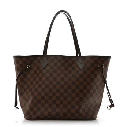 Louis Vuitton Damier Ebene Neo Neverfull MM 1 of 10