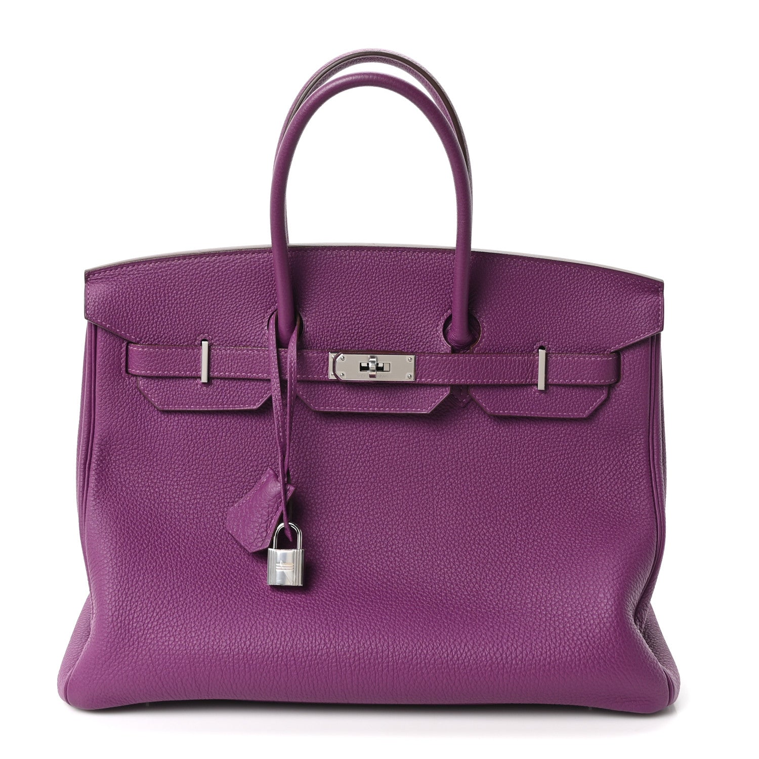 Hermes Togo Birkin 35 Anemone 1 of 10