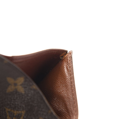 Louis Vuitton Monogram Porte-Monnaie Tresor Wallet 11 of 11