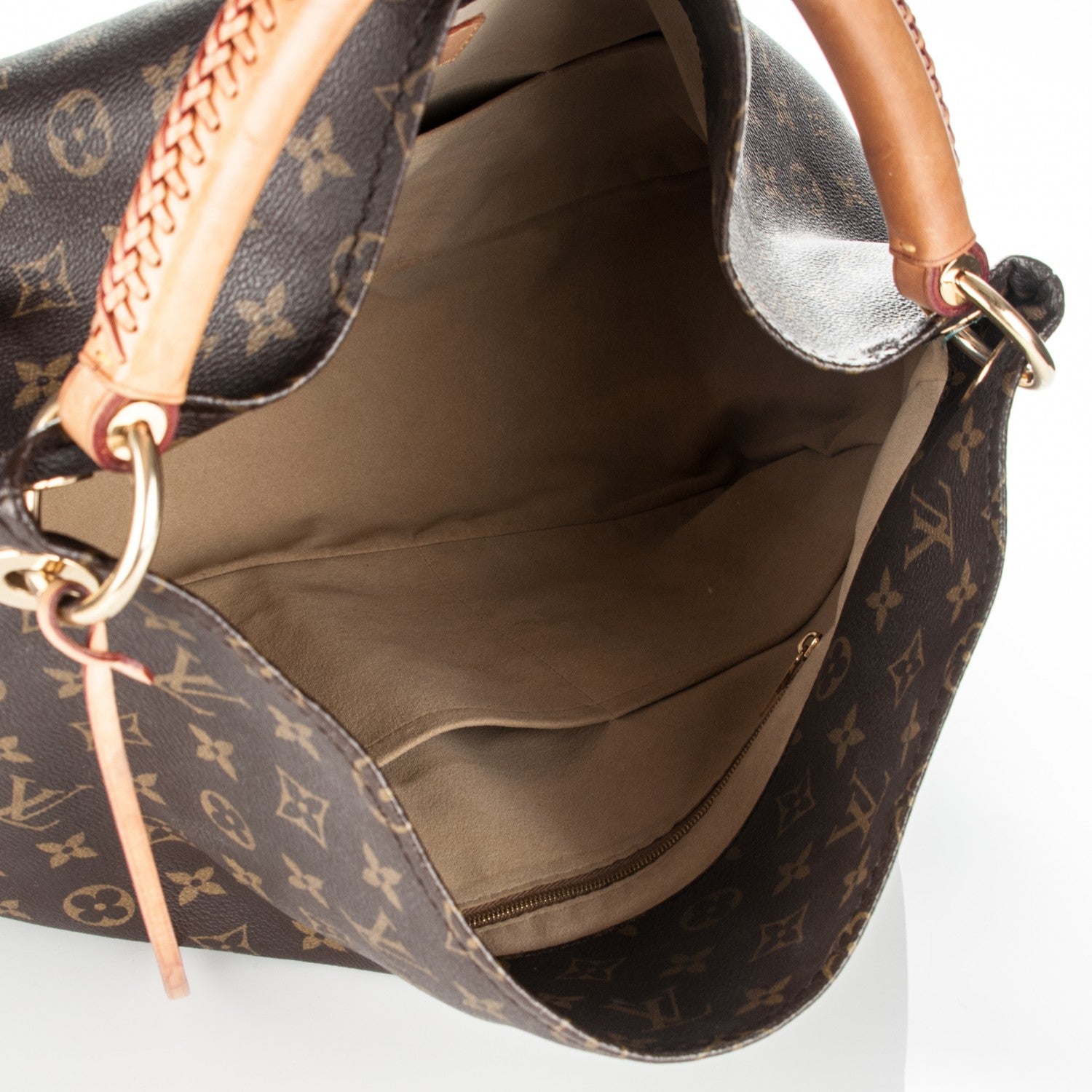 Louis Vuitton Monogram Artsy GM 5 of 8