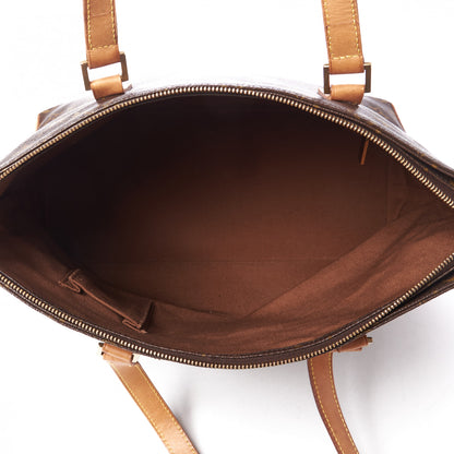 Louis Vuitton Monogram Cabas Mezzo 8 of 8
