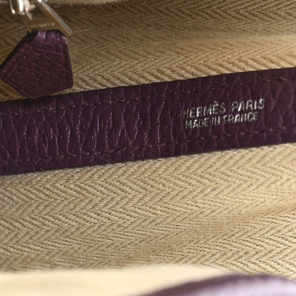 Hermes Negonda Garden Party 30 TPM Cassis 7 of 10