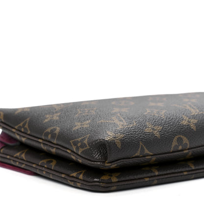 Louis Vuitton Monogram Twice Pochette Aurore 11 of 12