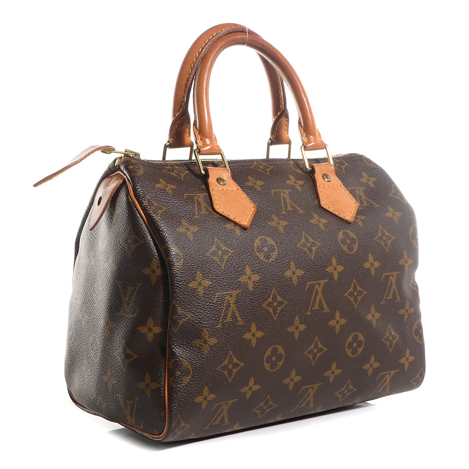 Louis Vuitton Monogram Speedy 25 3 of 7