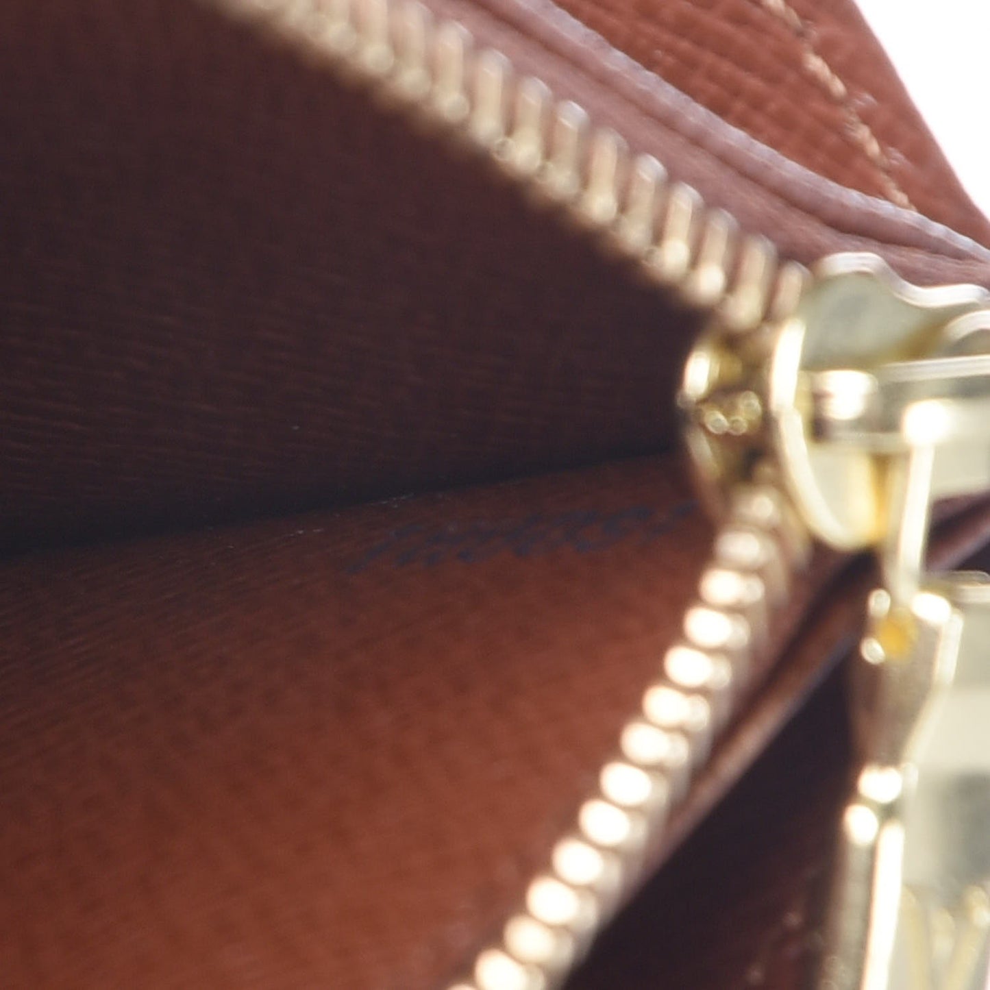 Monogram Sarah Wallet