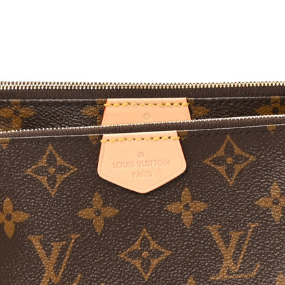 Louis Vuitton Monogram Multi Pochette Accessories Kaki 8 of 11
