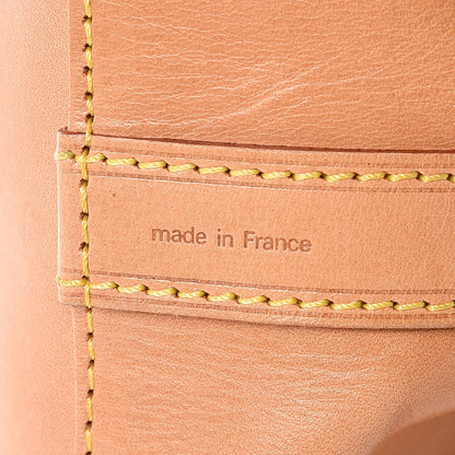 Louis Vuitton 15th Anniversary Japan Vachetta Petit Noe 8 of 16