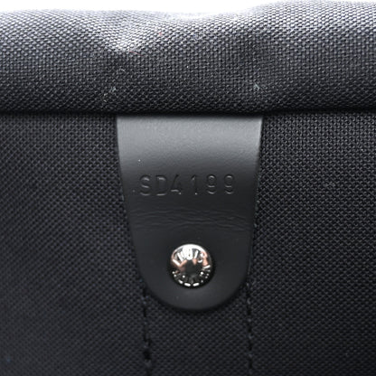 Louis Vuitton Monogram Eclipse Keepall Bandouliere 45 6 of 14