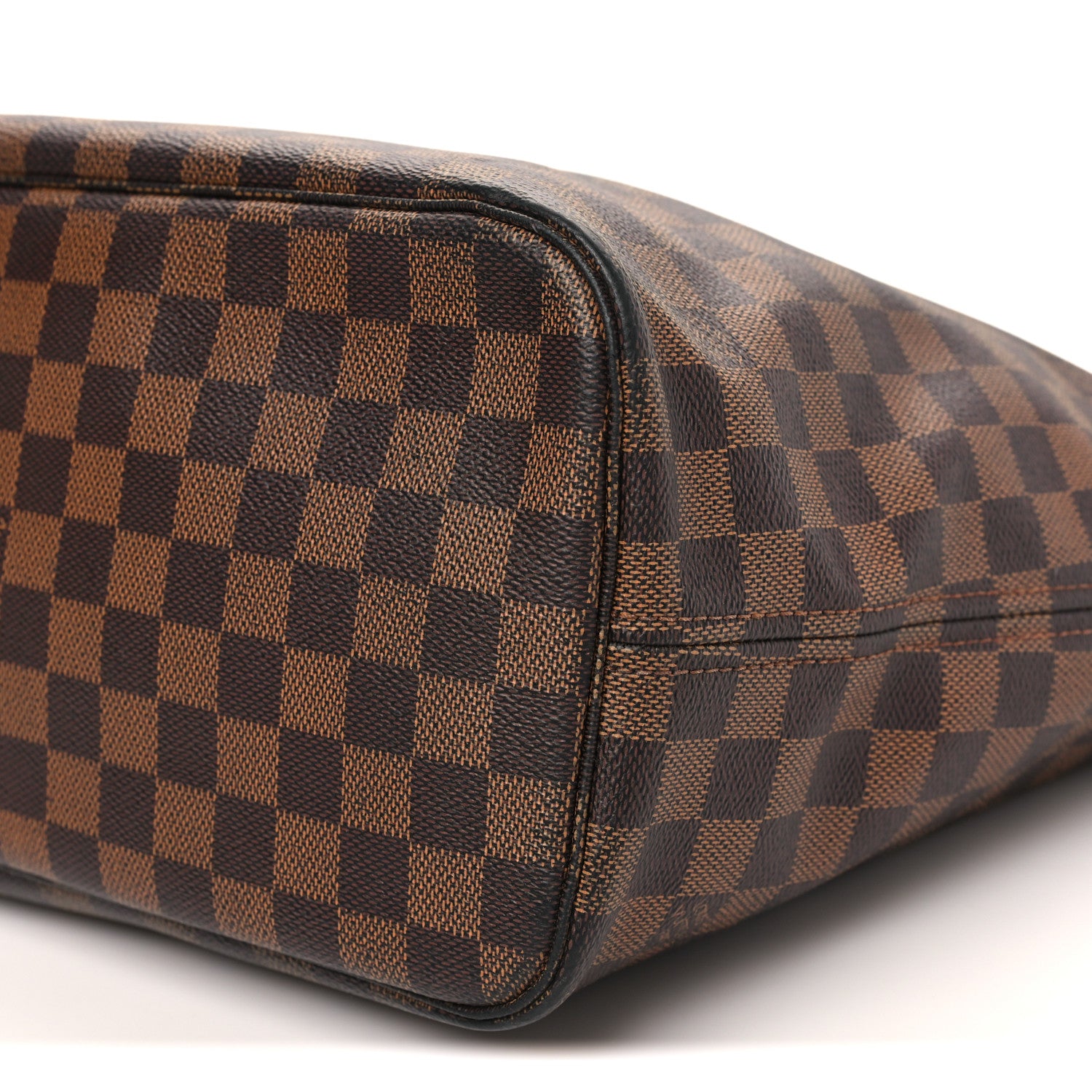 Louis Vuitton Damier Ebene Neo Neverfull MM 9 of 11