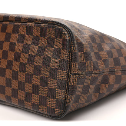 Louis Vuitton Damier Ebene Neo Neverfull MM 9 of 11