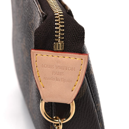 Louis Vuitton Monogram Mini Pochette Accessories 5 of 5
