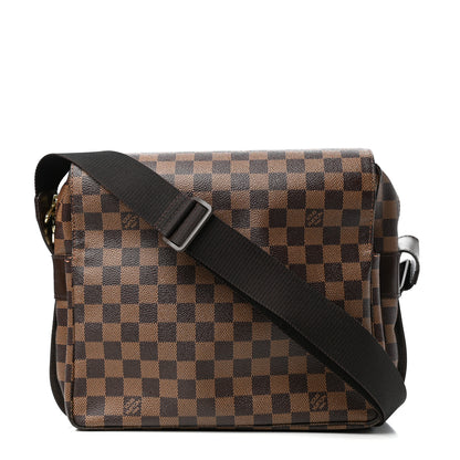Louis Vuitton Damier Ebene Naviglio 1 of 10